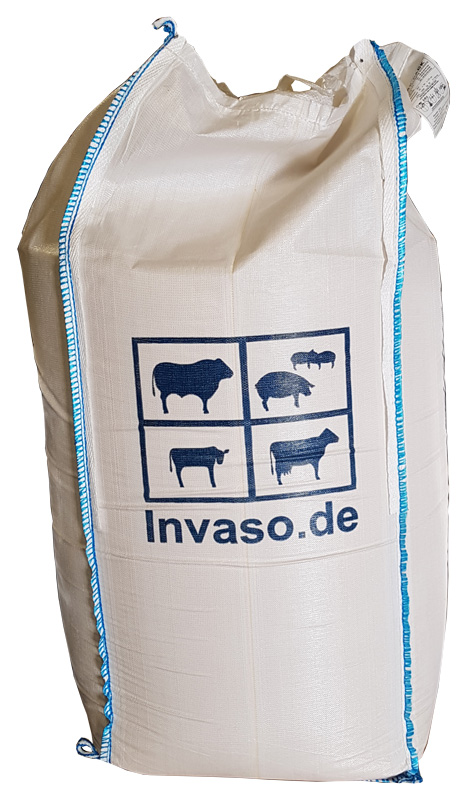 Invaso Mineralfutter 76832 für Ferkel, mit Sangrovit, Milchsäurebakterien und NSP-spaltenden Enzymen