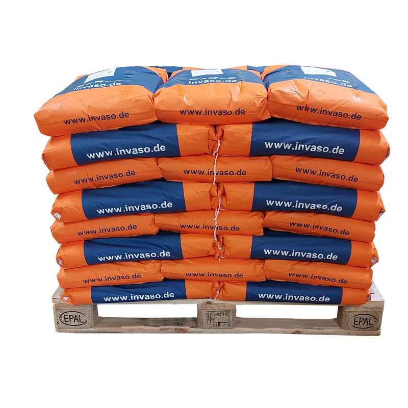 Invaso Mineralfutter mit Lebendhefe und organisch gebundenen Spurenelementen für Milchkühe