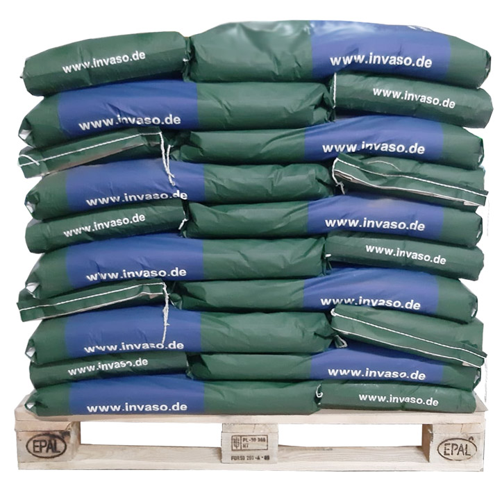 Mineralfutter für Trockensteher, Invaso GmbH