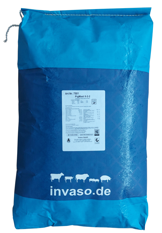Invaso PigMast 12-2,4-4-0,2 + NSP