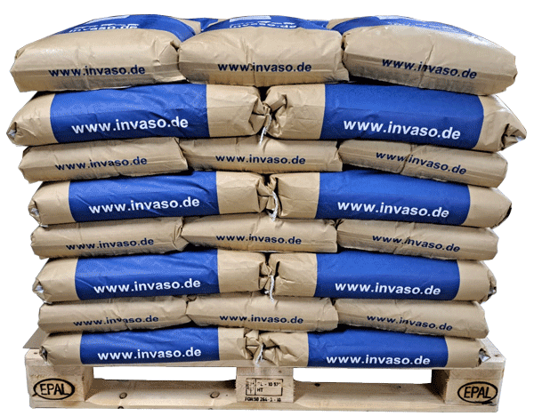 Invaso Mineralfutter für Mastbullen, mit Natriumbicarbonat