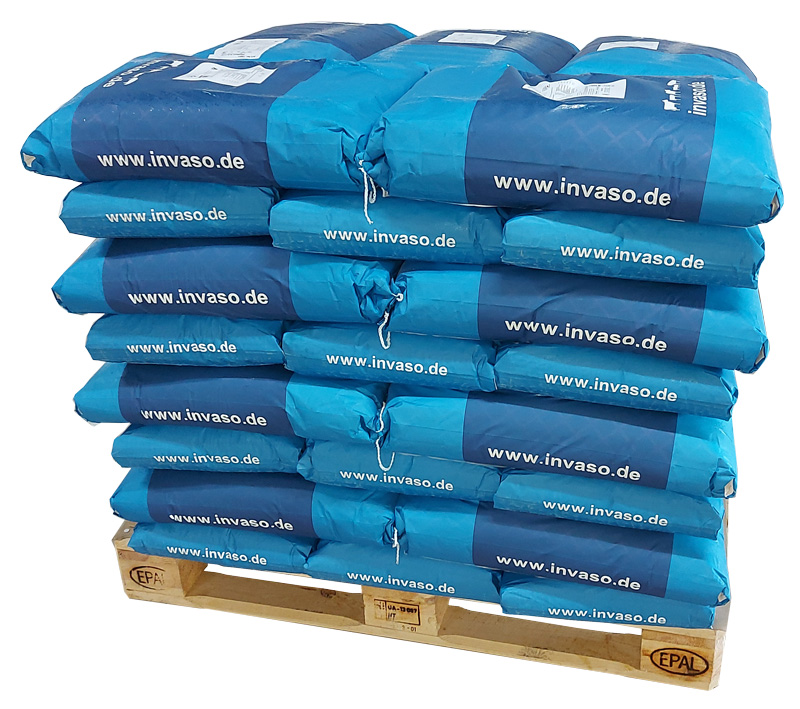 Invaso Mineralfutter für Mastschweine, mit 4 Aminosäuren