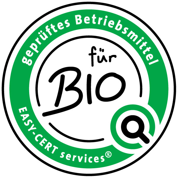 Invaso Easy-Cert  Gütezeichen